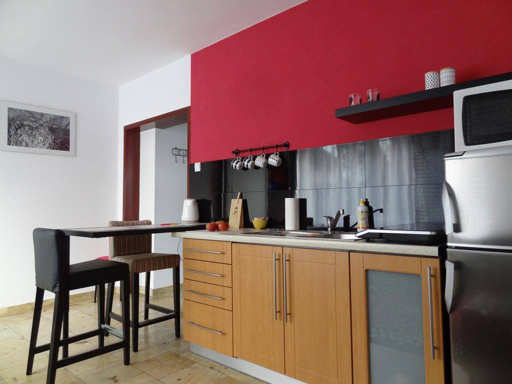 Kaliszki Apartamenty Polna חדר תמונה