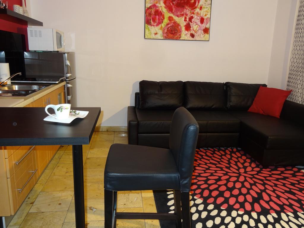 Kaliszki Apartamenty Polna חדר תמונה
