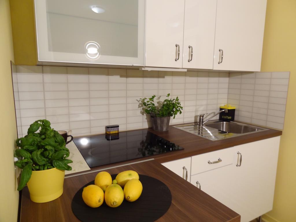 Kaliszki Apartamenty Polna חדר תמונה